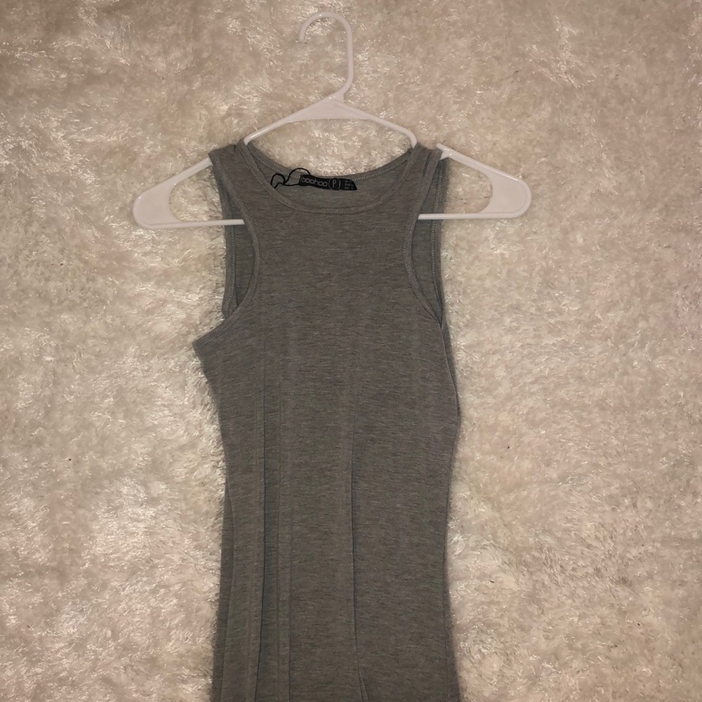 Boohoo maxi dress